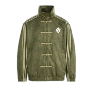 Chaqueta -Verde