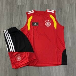 Conjunto de Entrenamiento Alemania - Sin Manga