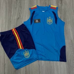 Conjunto de Entrenamiento España - Sin Manga
