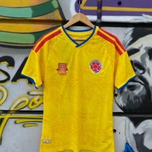 Colombia Local - Manga Corta