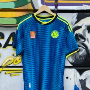 Colombia Visitante - Manga Corta