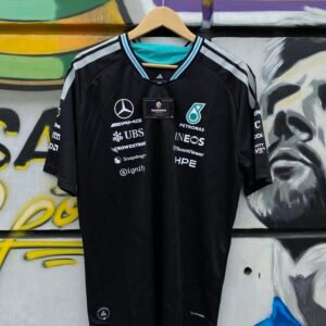 F1 Mercedes Negra - 2026