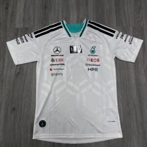 F1 Mercedes Blanca - 2026