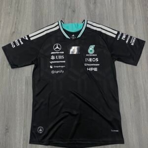 F1 Mercedes Negra - 2026