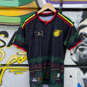 Jamaica Visitante - Manga Corta