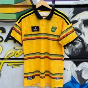 Jamaica Local - Manga Corta