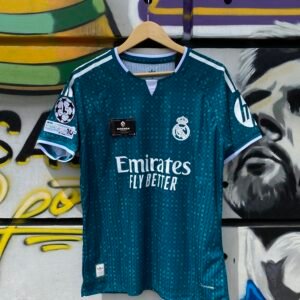 Real Madrid Visitente 26/27 - Manga Corta