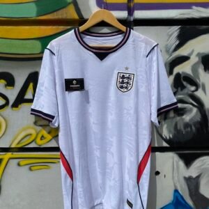 Inglaterra Local - Manga Corta