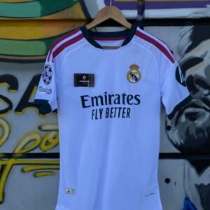 Real Madrid Local 26/27 – Manga Corta