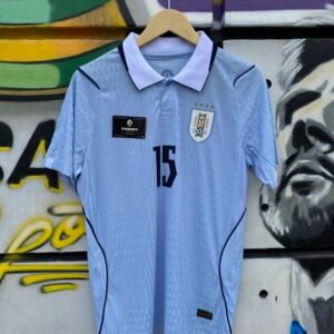 Uruguay Local - Manga Corta