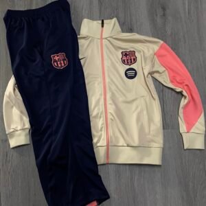Kit de Presentación – Barcelona (niños)