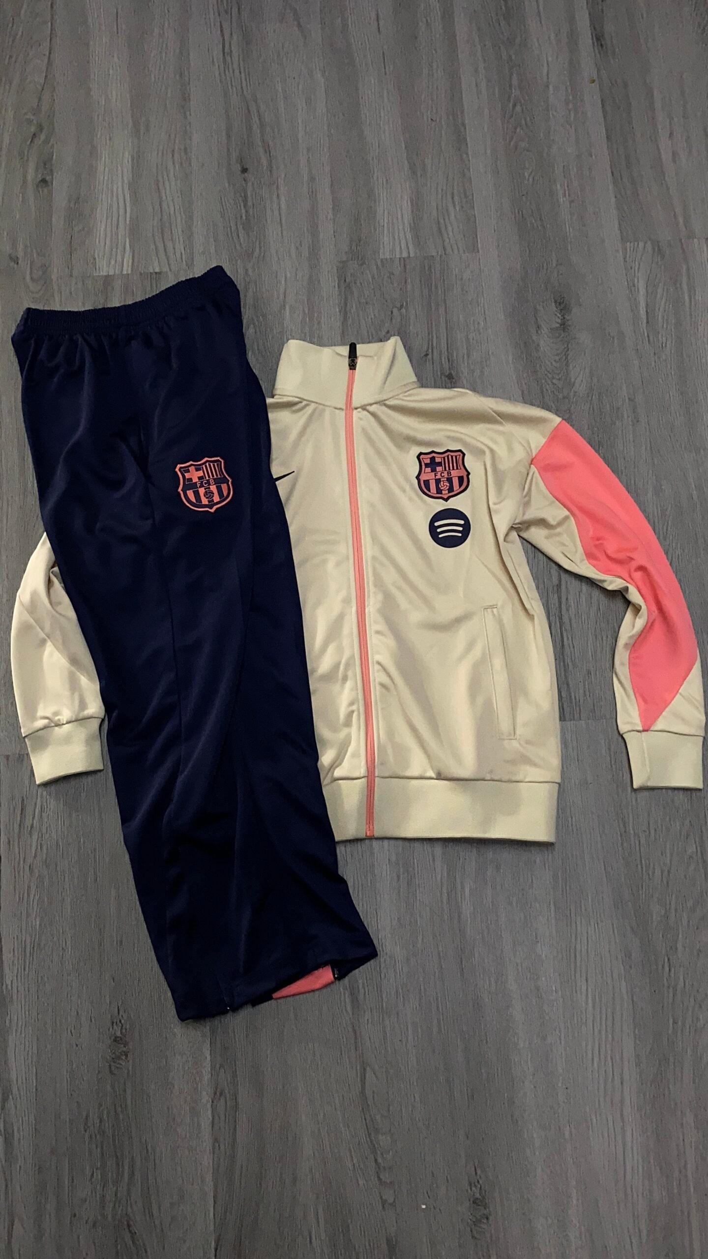 Kit de Presentación – Barcelona (niños)