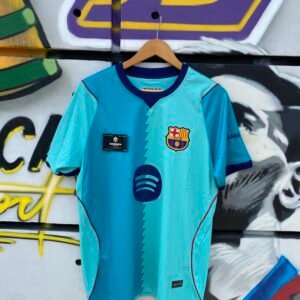 Barcelona Visitante 26/27 - Manga Corta ( Fans )