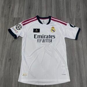 Real Madrid Local 26/27 – Manga Corta