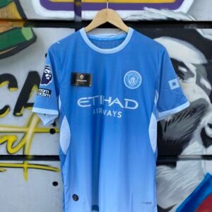 Manchester City 26/27 Local - Manga corta