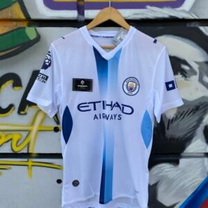 Manchester City 26/27 Visitante - Manga corta