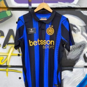 Inter De Milan 26/27 Local - Manga Corta