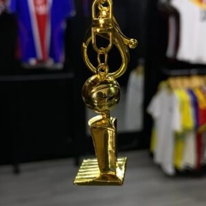 Llavero Trofeo NBA