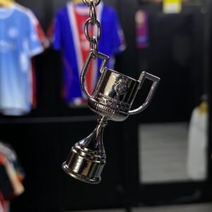 Llavero Trofeo Eurocopa