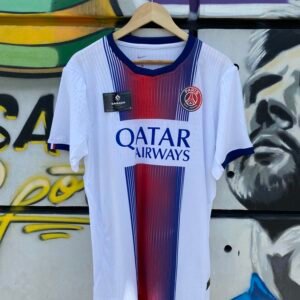 Psg visitante 26/27 - Manga Corta