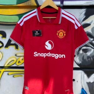 Manchester United Local 26/27 - Manga Corta