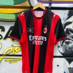 Milan Local 26/27 - Manga Corta