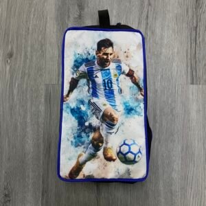 Taquera - Messi