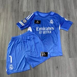 Real Madrid Portero - Manga Corta ( Niños )
