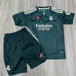 Real Madrid Visitante 26/27 - Manga Corta ( niños )