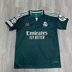 Real Madrid Visitante 26/27 – Manga Corta ( Fans )