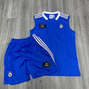 Real Madrid Icons - Conjunto Sin Mangas