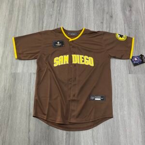 Jersey – San Diego  Niños ( MLB)