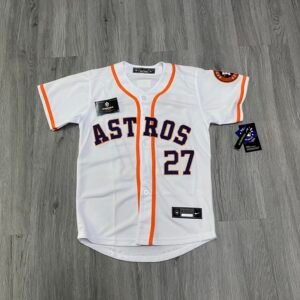Jersey – Astros   Niños ( MLB)