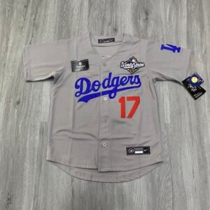 Jersey – Dodgers Niños ( MLB)